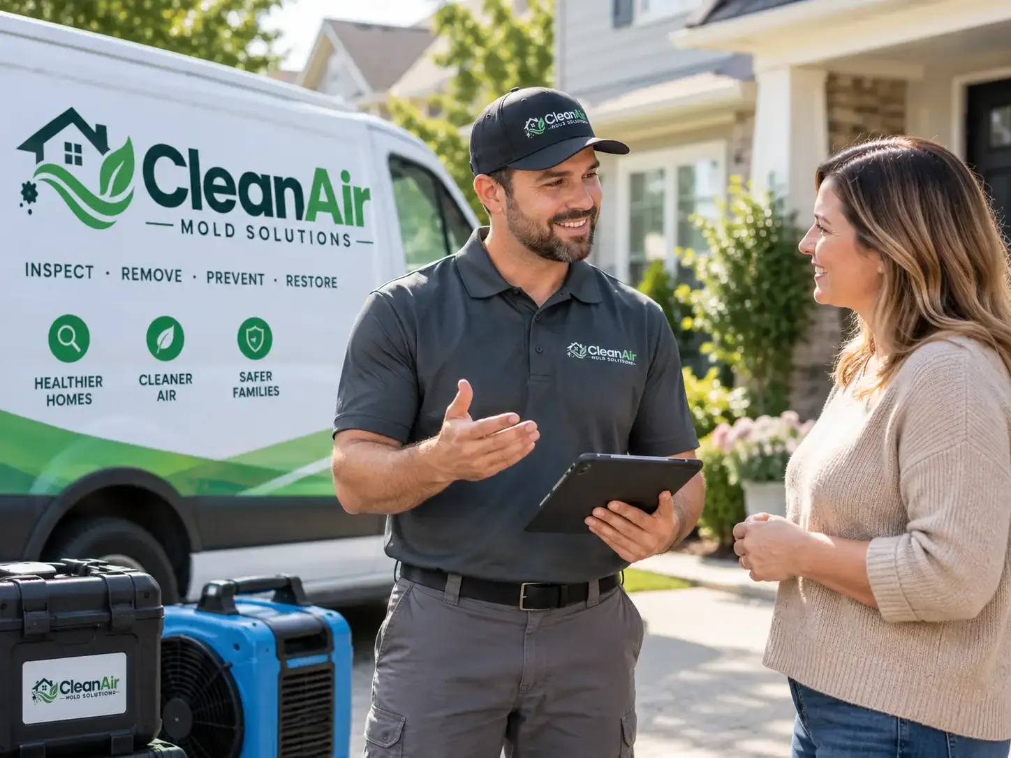 Mold Remediation Nezperce, ID FAQs